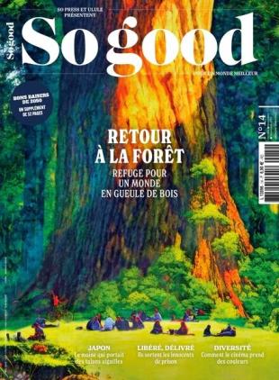 So Good - Octobre-Novembre 2023