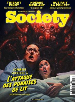 Society - 12 Octobre 2023