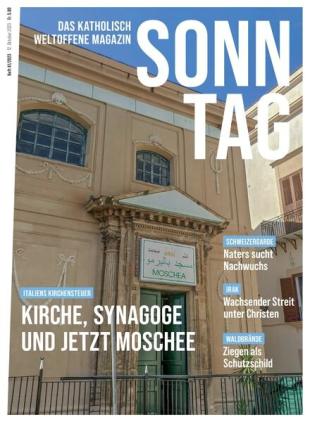 Sonntag - 12 Oktober 2023