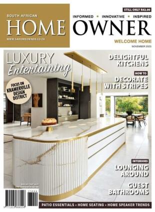 South African Home Owner - November 2023