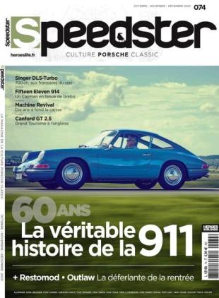 Speedster - Octobre-Decembre 2023