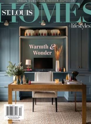 St Louis Homes & Lifestyles - November-December 2023
