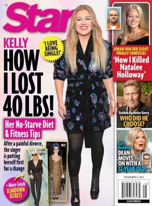 Star Magazine USA - November 6 2023