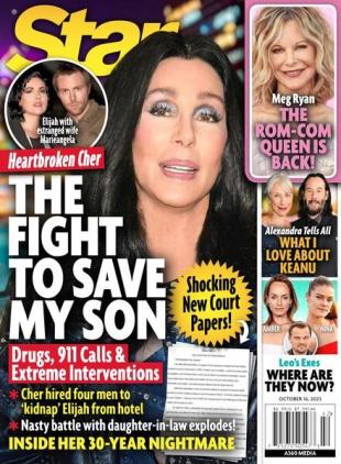 Star Magazine USA - October 16 2023