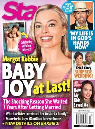 Star Magazine USA - October 23 2023