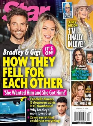 Star Magazine USA - October 30 2023