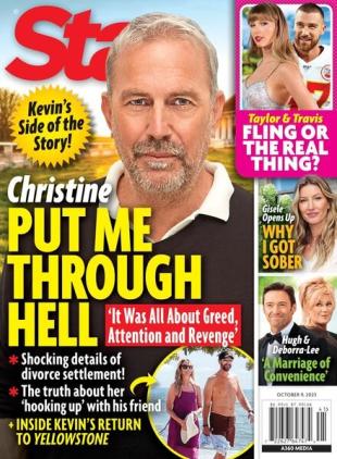 Star Magazine USA - October 9 2023