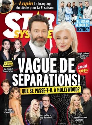 Star Systeme - 13 Octobre 2023