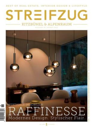 Streifzug Kitzbuhel & Alpenraum - Herbst 2023
