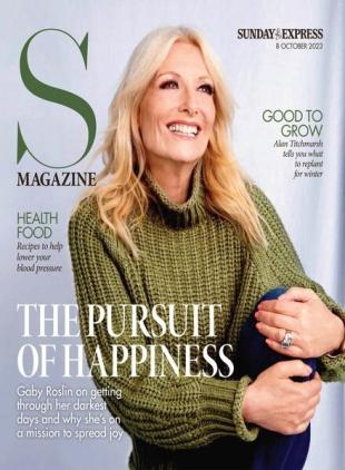 Sunday Express Sunday Magazine - 9 October 2023