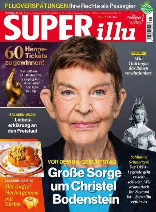 SuperIllu - 5 Oktober 2023