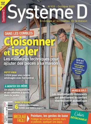 Systeme D - Octobre 2023