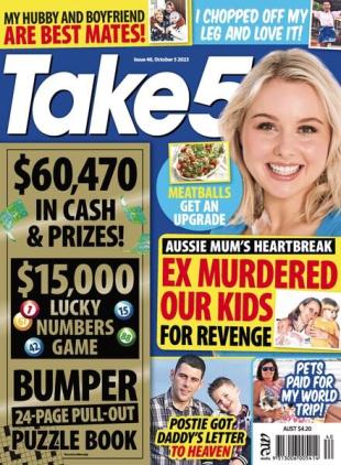 Take 5 - Issue 40 - October 5 2023