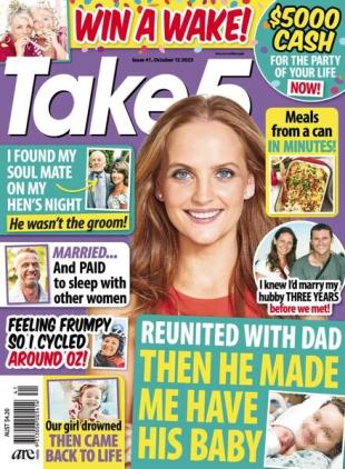 Take 5 - October 12 2023