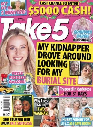 Take 5 - October 19 2023