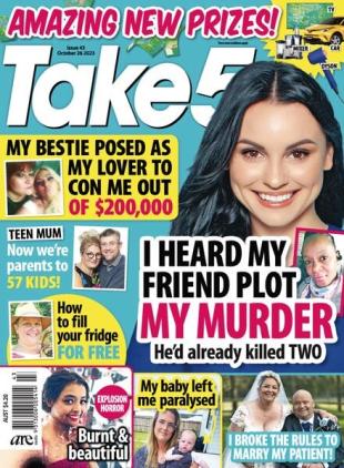 Take 5 - October 26 2023