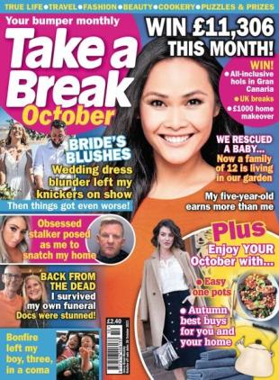 Take a Break - October 2023