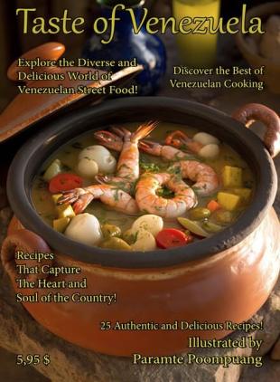 Taste of - Taste of Venezuela - September 2023