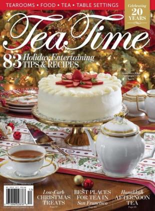 TeaTime - November-December 2023