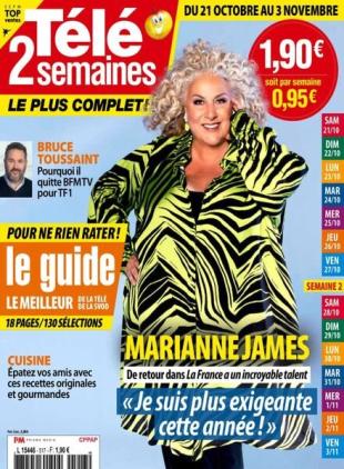 Tele 2 Semaines - 21 Octobre 2023