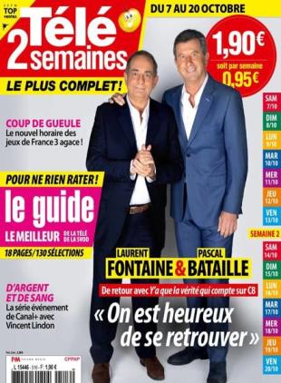 Tele 2 Semaines - 7 Octobre 2023