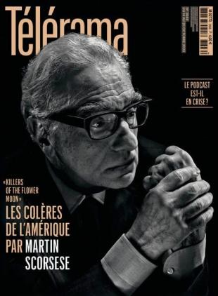 Telerama Magazine - 11 Octobre 2023