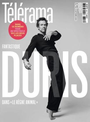 Telerama Magazine - 4 Octobre 2023