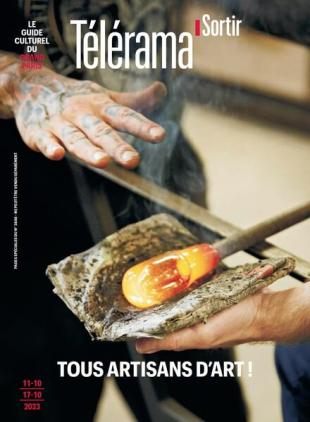 Telerama Sortir - 11 Octobre 2023
