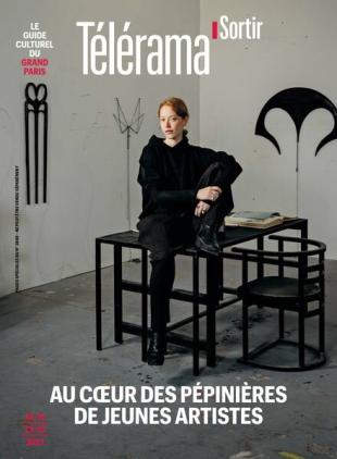Telerama Sortir - 18 Octobre 2023