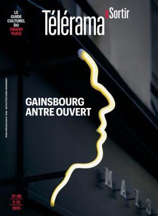 Telerama Sortir - 27 September 2023