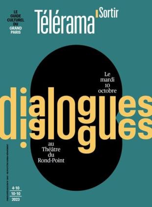 Telerama Sortir - 4 Octobre 2023