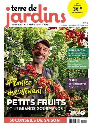 Terre de Jardins - Octobre-Decembre 2023