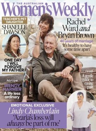 The Australian Women's Weekly - November 2023