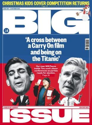 The Big Issue - 23 October 2023