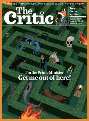 The Critic - October 2023