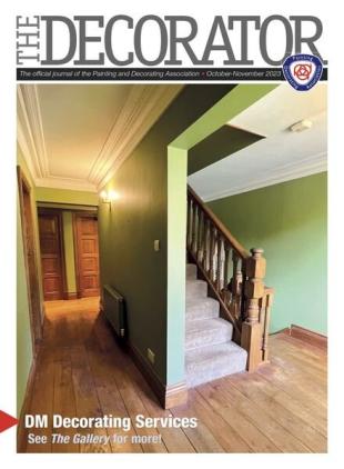 The Decorator - October-November 2023