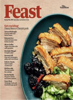 The Guardian Feast - 14 October 2023