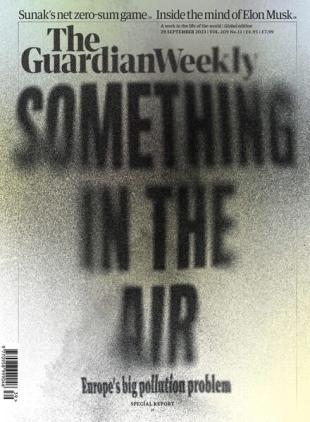 The Guardian Weekly - 29 September 2023
