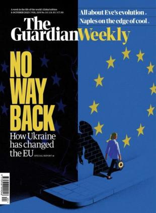The Guardian Weekly - 6 October 2023