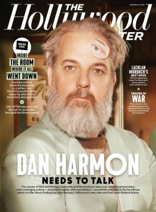 The Hollywood Reporter - September 27 2023