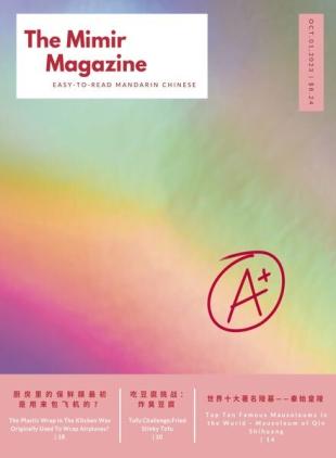 The Mimir Magazine - 1 October 2023