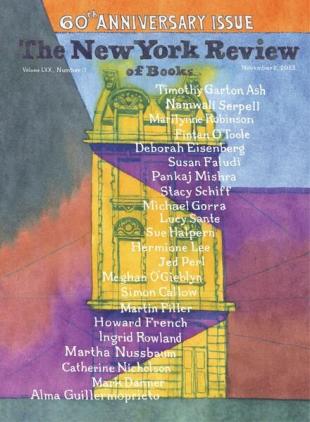 The New York Review of Books - November 2 2023