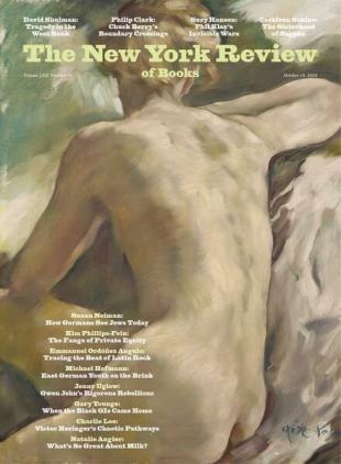 The New York Review of Books - October 19 2023