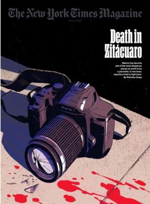 The New York Times Magazine - 08 October 2023
