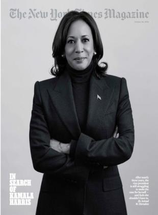 The New York Times Magazine - 22 October 2023