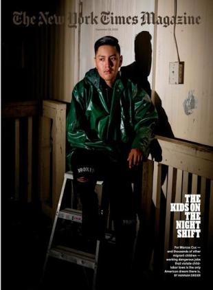 The New York Times Magazine - 24 September 2023