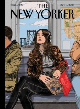 The New Yorker - October 9 2023