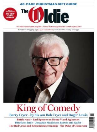 The Oldie - November 2023