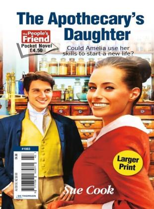 The People's Friend Pocket Novel - 26 October 2023