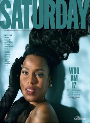 The Saturday Guardian - 14 October 2023
